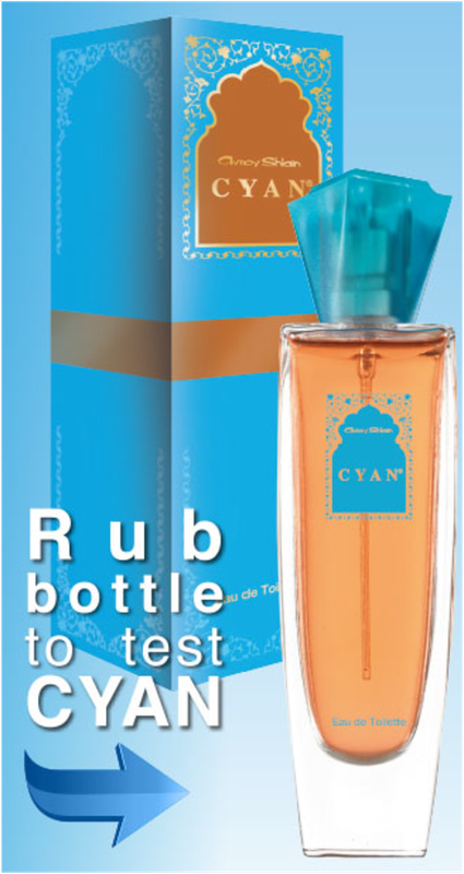 CYAN BY AVROY SLAIN IS BACK BY POPULER DEMAND