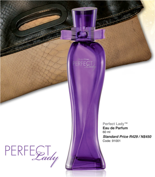 PERFECT LADY  eau de parfum 60ml
