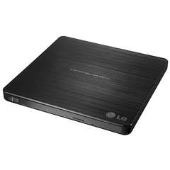 LG  External Slimline DVD Writer