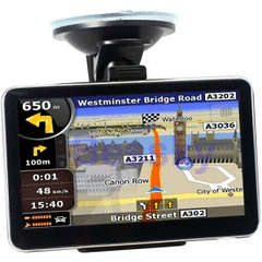 GPS, Car Navigation with IGO South Africa map, MP4.WINCE OS, Video Play, Traffic Warnings