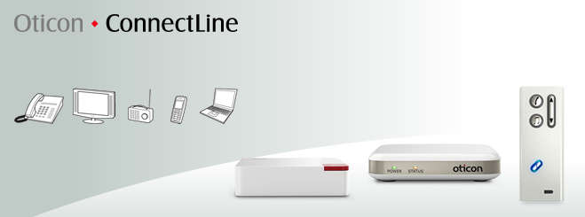 Opticon Connect Line Phone/TV/Streamer