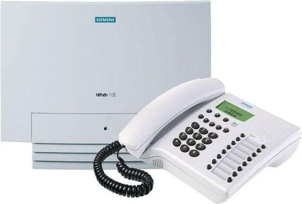 *** LATE ENTRY *** Siemens HiPath 1120 Switshboard PABX