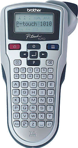 Brother P-Touch 1010 Labeling Printer Hand Held