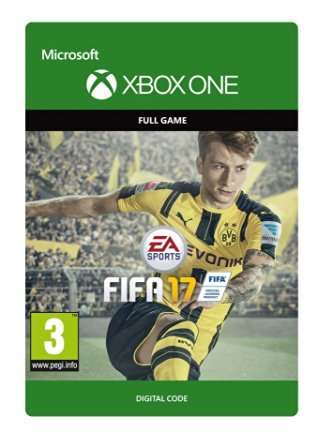 FIFA 17 - Xbox One (Download Code)