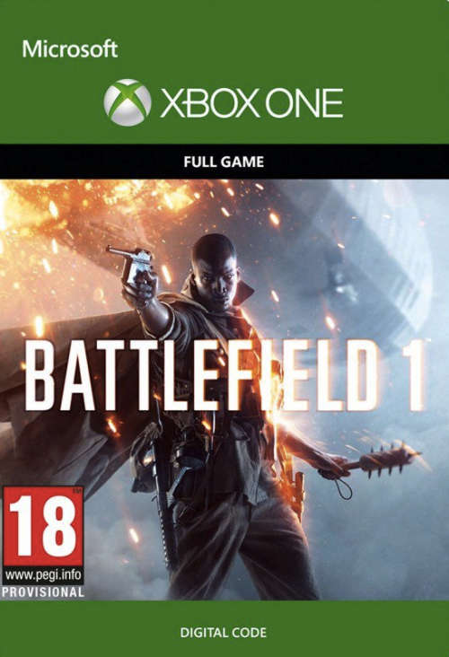 Battlefield 1 - Xbox One (Download Code)