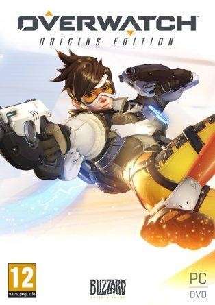 Overwatch Origins Edition - PC (Battle.net Download Code)