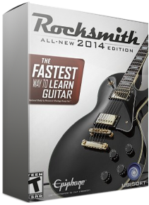 Rocksmith 2014 - PC (Steam Download Code)