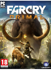 Far Cry Primal - PC (Uplay Download Code)