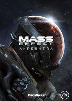 Mass Effect: Andromeda - PC (Origin Download Code)