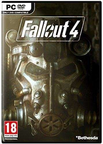 Fallout 4 - PC (Steam Download Code)