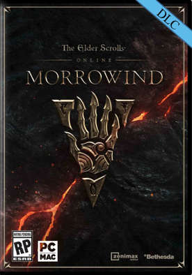 The Elder Scrolls Online: Morrowind Upgrade - PC (Download Code)