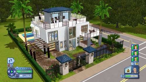 The Sims 3 (PC)