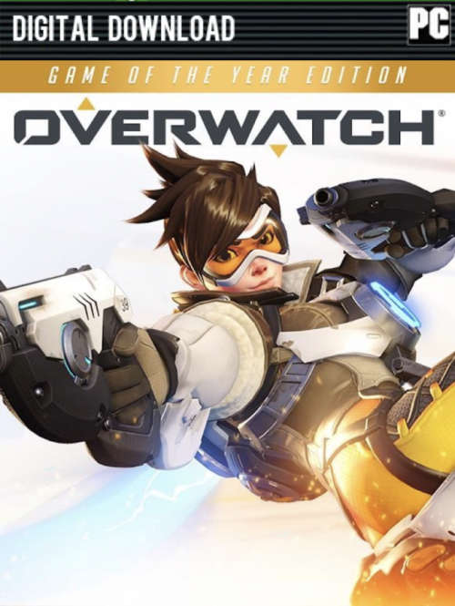 Overwatch GOTY Edition - PC (Battle.net Download Code)