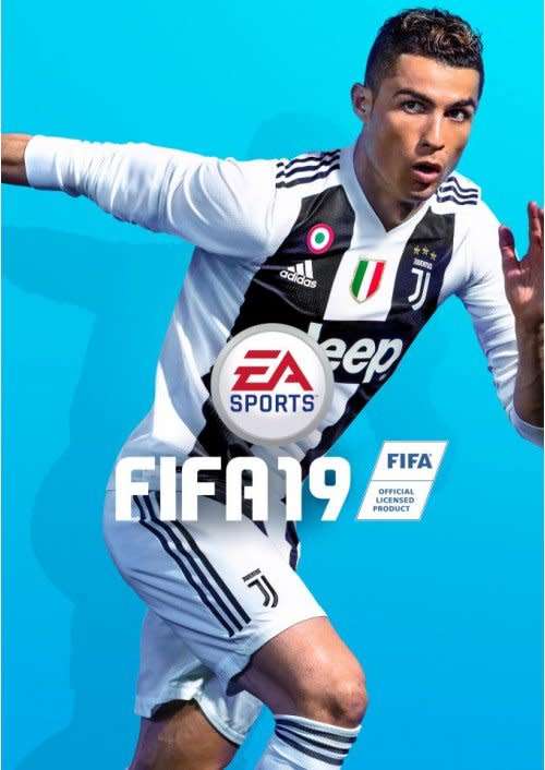 FIFA 19 - PC (Origin Download Code)