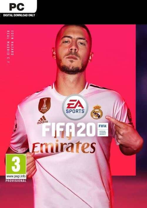 FIFA 20 - PC (Origin Download Code)