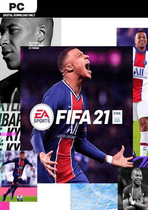 FIFA 21 - PC (Origin Download Code)
