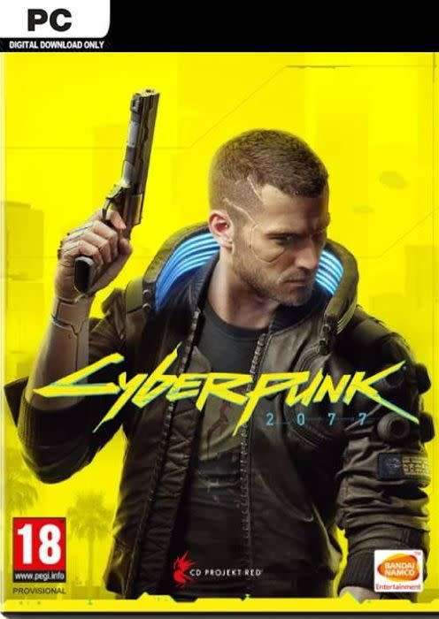 Cyberpunk 2077 - PC - GOG