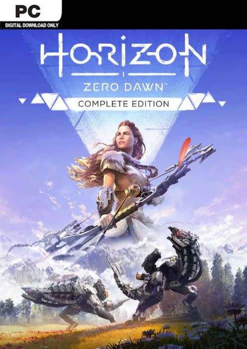 Horizon Zero Dawn: Complete Edition - PC