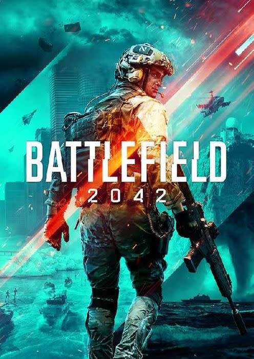 Battlefield 2042 - PC (EA Download)