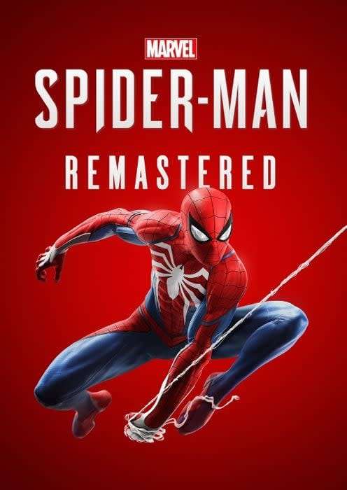 Spider-Man Remastered - PC