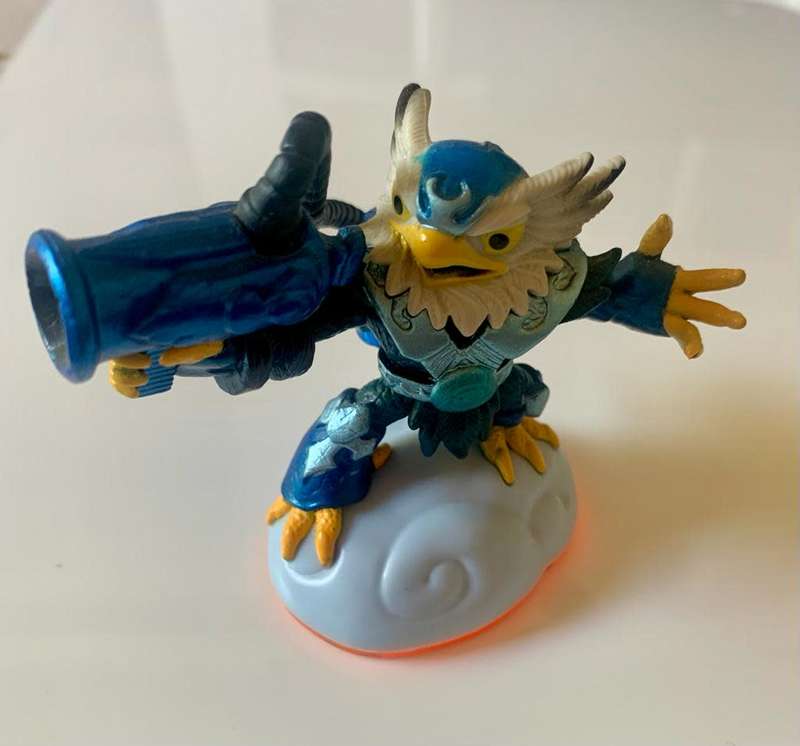 Skylanders Giants - Jet Vac