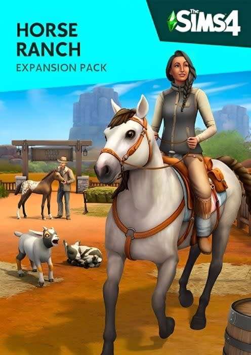 The Sims 4: Horse Ranch Expansion (PC/Mac) - EA App