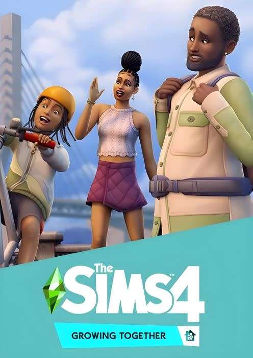 The Sims 4: Growing Together Expansion (PC/Mac) - EA App
