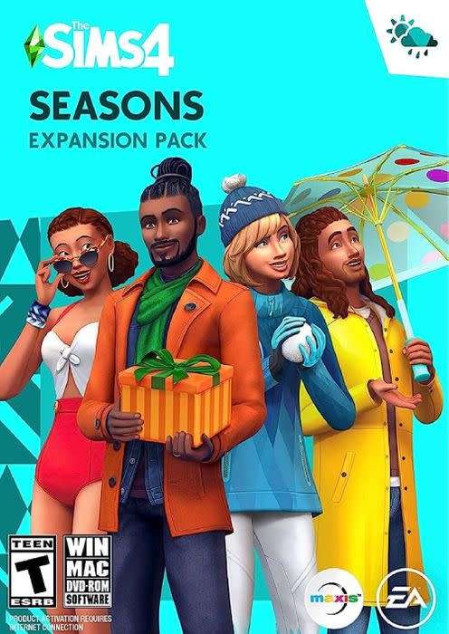 The Sims 4: Seasons Expansion (PC/Mac) - EA App
