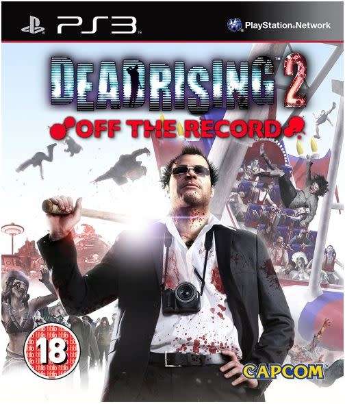 Dead Rising 2: Off The Record - PS3