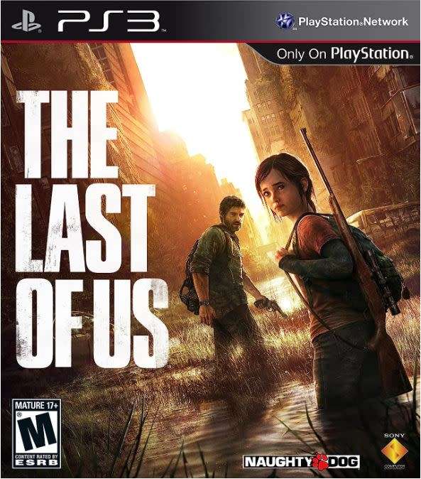 The Last Of Us - PS3 (Pre-Owned)