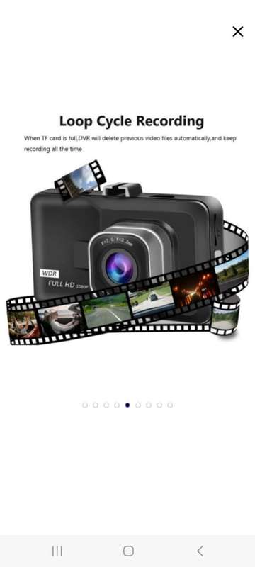 car dvr dashcam