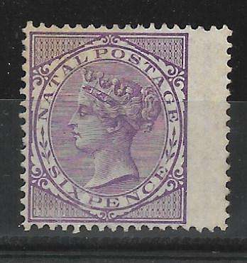 NATAL SACC74 MH Scarce item