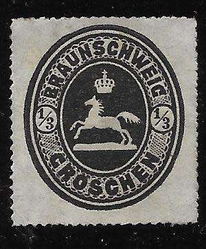 BRAUNSCHWEIG FINE MINT SET