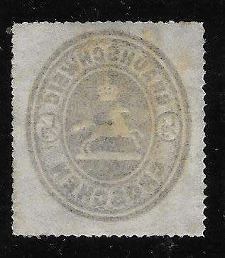BRAUNSCHWEIG FINE MINT SET