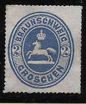 BRAUNSCHWEIG FINE MINT SET