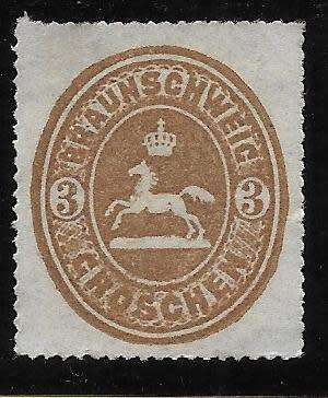 BRAUNSCHWEIG FINE MINT SET