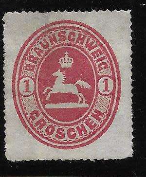 BRAUNSCHWEIG FINE MINT SET