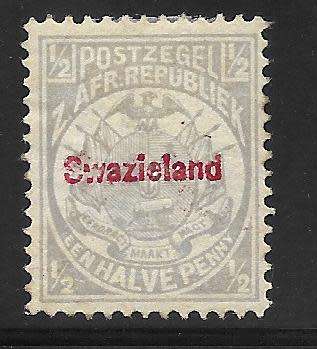 SWAZILAND - STOCK CLEARANCE LOT