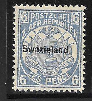 SWAZILAND - STOCK CLEARANCE LOT