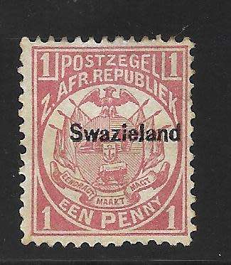 SWAZILAND - STOCK CLEARANCE LOT