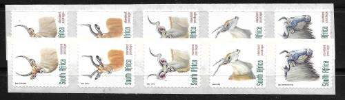 REPUBLIC OF SOUTH AFRICA 1998 ADDITIONAL VALUES