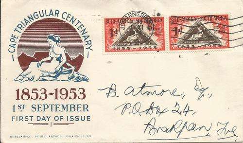 CAPE TRIANGLE CENTENARY