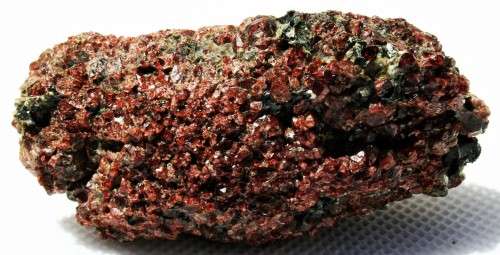 *GEMSTONE* WOW LARGE DARK RED RHODOCHROSITE COLLECTORS MINERAL ! WOW !