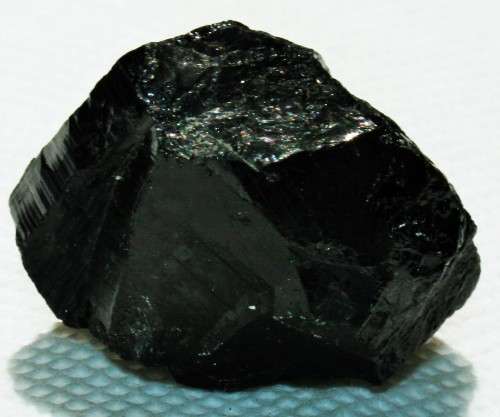 *BLACK TOURMALINE* COLLECTORS MINERAL !