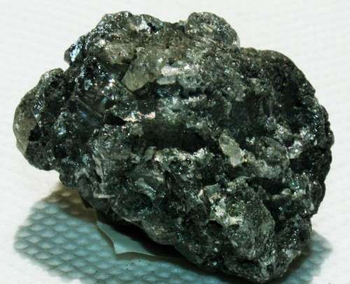 *MANGANITE WITH SERRUSIET* COLLECTORS MINERAL !