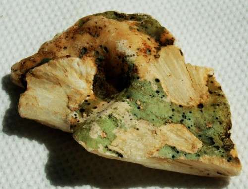 *UNKNOWN* UNKNOWN COLLECTORS MINERAL !