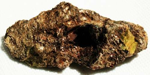 *UNKNOWN* UNKNOWN COLLECTORS MINERAL !