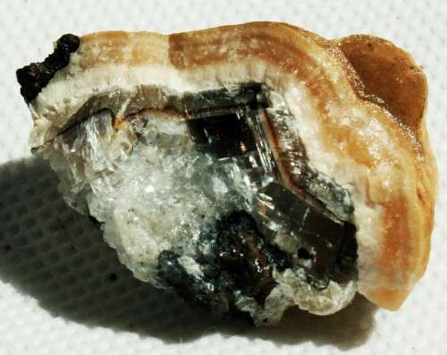 *UNKNOWN* UNKNOWN COLLECTORS MINERAL !