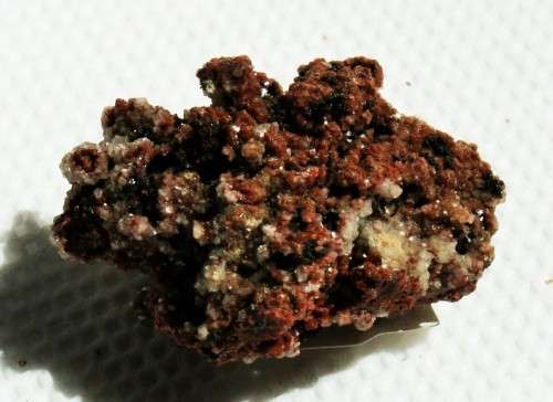 *UNKNOWN* UNKNOWN COLLECTORS MINERAL !