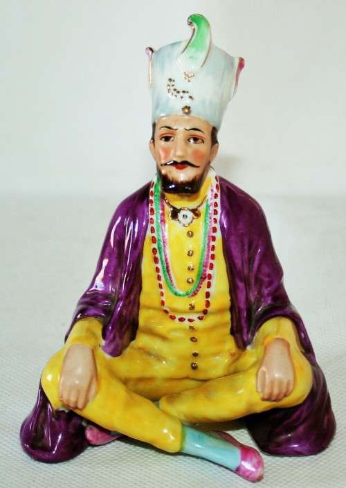 *GOEBEL*ULTRA RARE AND HIGHLY SOUGHT AFTER GOEBEL 1930'3 EGYPTIAN MALE FIGURINE !$3500